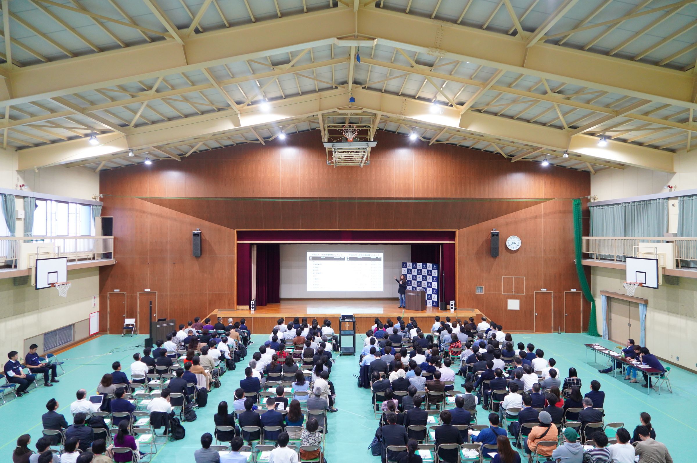 イベントの様子