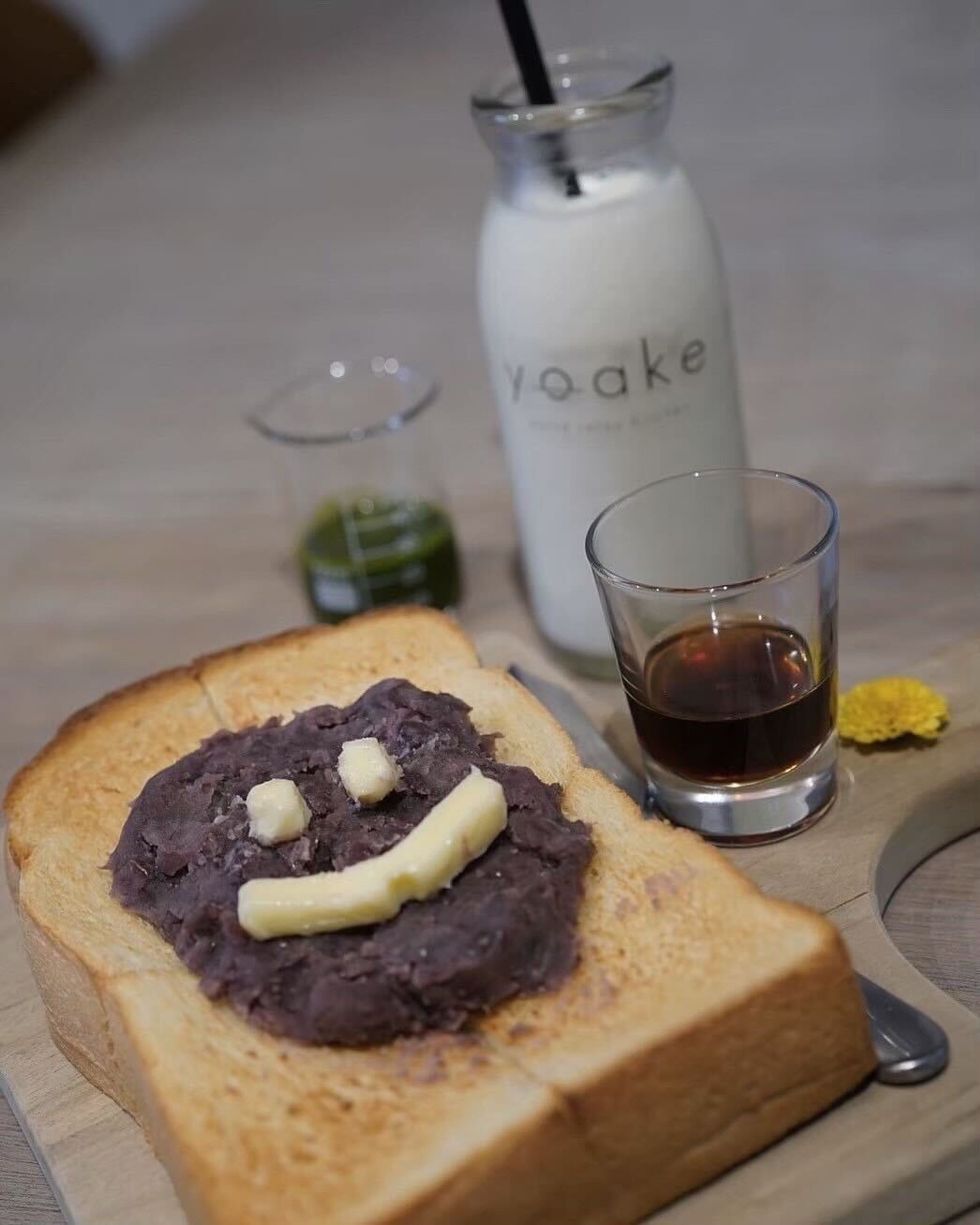 カフェ「yoake」イメージ