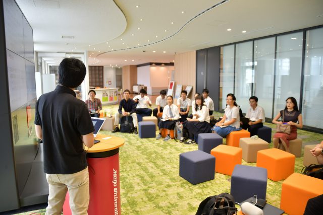 次世代おはぎ決定戦！高校生・大学生によるピッチ大会