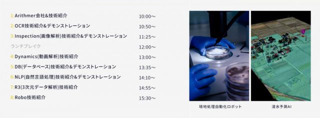 AI技術紹介WEBセミナー