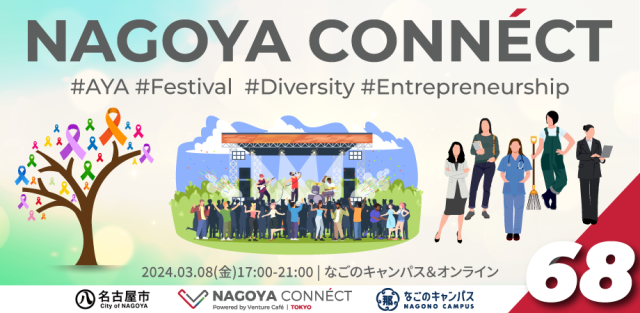 【NAGOYA CONNÉCT】 #68