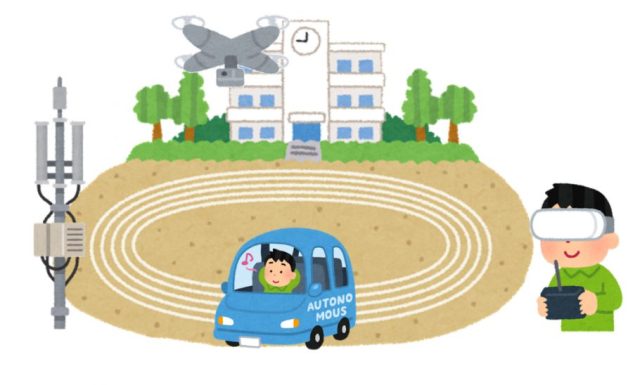 きて、みて、さわってローカル5G ～ ローカル5G実証施設「NAGOYA Local5G Lab powerd by STARCAT」オープン記念イベント ～