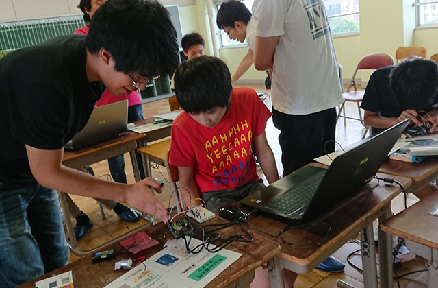 マイコンプログラミング 超入門