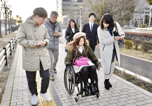 インクルーシブデザイン名古屋体験会